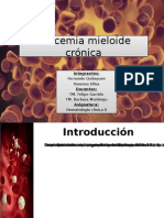 Leucemia Mieloide Cronica