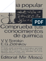 Comprueba Tus Conocimientos de Quimica - Copia