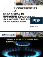 Usos y Beneficios del Gas Natural - LEGP Final