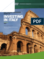 Investing in Italy