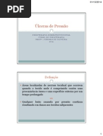 Fisioterapia Dermatofuncional e Disfuncoes Endocrinometabolicas Ulcera de Pressao
