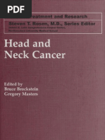 Brockstein - Head and Neck Cancer