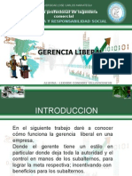 Gerencia Liberal