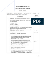 6to grado - Sesiones.doc