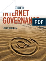 Introduction To Internet Governance