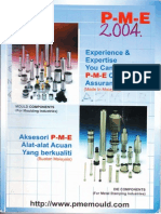 Pme Mould & Die Standard Components PDF