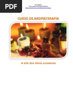 Apostila Do Curso de Aromaterapia