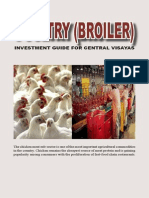 Poultfhghjhgjry (Broiler) Investment Guide For Central Visayas