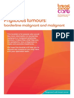 Phyllodes Tumours:: Borderline Malignant and Malignant