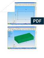 Exercício - 15 Passos para Modelagem de Sólido