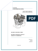 Mechanics of Machines 4 Project