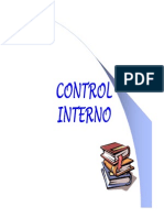 Control Interno