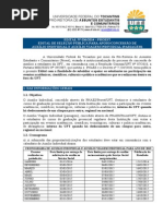 Edital Nº 036 2014 - Proest - AI-AVI 2015