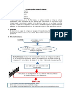 Aprendizaje Basado en Problemas