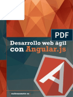 Desarrollo Web Agil Con Angular.js - Carlos Azaustre