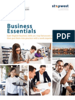 Business Essentials Program