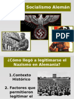 Nazismo Alemán