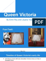 queen victoria presentation