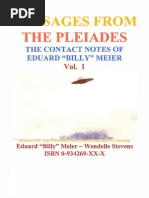Pleiades Messsages Vol 1 Addendum | PDF | Nature