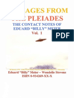 Pleiades Messsages Vol 1 Addendum