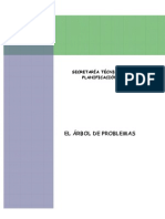 Secretaria Tecnica de Planificacion El Arbol de Problemas-spanish