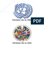 Símbolo de La ONU