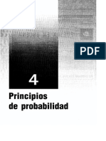 Capitulo 4 Principios de Probabilidad