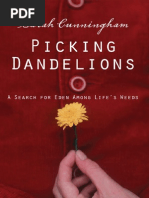 Download Picking Dandelions by Sarah Cunningham Excerpt by Zondervan SN26558912 doc pdf