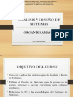 Ads Clase Organigramas PDF