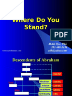 En Where Do You Stand