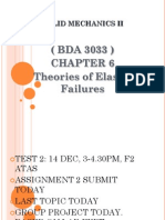 Chapter 6-Theories of Failures 2