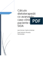 Caso Clínico de Paciente Con SIDA