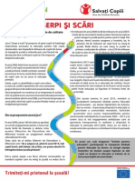 Joc Serpi & Scari Prezentare Si Reguli PDF