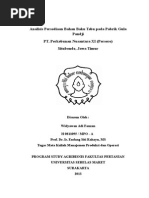 Download Analisis Persediaan Bahan Baku Tebu Pada Pabrik Gula Pandji by Wandan Anggita SN265602125 doc pdf