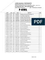 Be Civil PT Jan 2013-2016