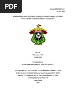 Download Penelitian bahaya rokok by Erutanature_Gr_9428 SN265602631 doc pdf