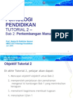 HBEF2103 (T2) Psikologi Pendidikan