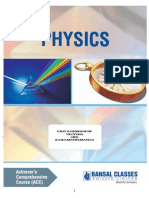 Acc Sample Physics