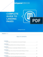 Landing Pages Ebook 1