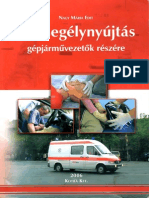 Nagy Mária Edit - Elsősegélynyújtás Gépjárművezetők Részére