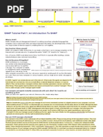 SNMP Tutorial Part 1 - The MIB, The Manager, The Agents...