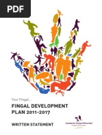 Fingal Development Plan 2011-2017
