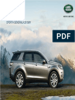Discovery Sport 2015 My