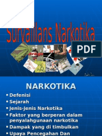 SURVEILANS Narkotika