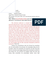 Aktivitas Sucrose Phosphate Synthase pada Jaringan Tebu Saccarum officinarum L. Fase Pertunasan Akibat Aplikasi Sipramin 