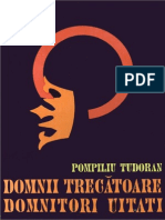 POMPILIU TUDORAN - Domnii Trecatoare-Domnitori Uitati