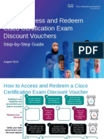 Discount Voucher CCNA