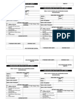 Ringkasan Aktiviti Kelas Ganti
