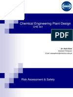 Lecture-4 Risk Assessment and Safety