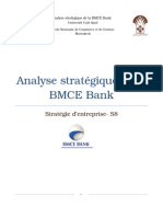 Rapport de Lanalyse Strategique de La BMCE Bank - Copie